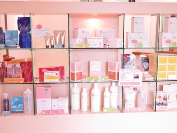 ニュアンス(nuance)/店内の様子