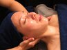 a【リモートワーク応援♪】全身リンパ＋腕ハンド＋ドライヘッドスパ 計90分
