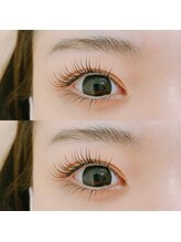 アディクト 恵比寿店(ADDICT)/長いまつ毛も♪