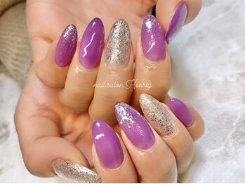 ハーティー(Hearty)/ジェル2カラー