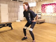 ベーレ(BELE)/トレーニング風景