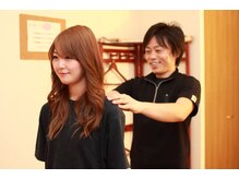 フィシス/体の歪みを確認/恵比寿