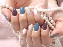 アンドシュシュネイル(&CHOU CHOU nail)/