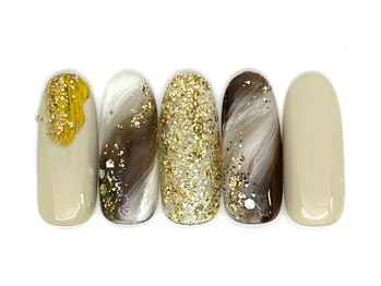 ネイルサロン ドレス(Nail Salon Dress)/9番 2022年秋デザインコンテスト