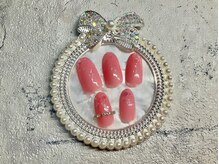 ネイル クオーレ(Nail cuore)/ワンカラー／ホロ