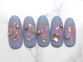 11月新作☆華やかコース