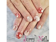 ジュリーネイル 所沢店/ウエディングネイル
