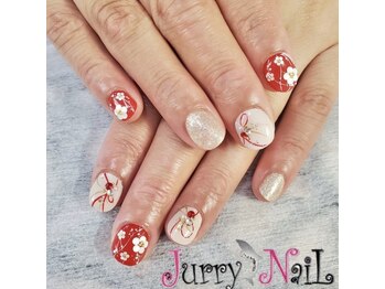 ウエディングネイル