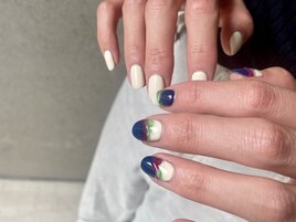 ニュアンスネイル