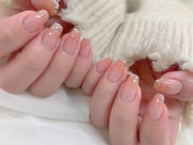 アバネイル 藤が丘(AVA NAIL)/【キラキラ★グラデーション】