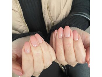 アイリッシュネイル 久屋大通店(Irish Nail)/グラデーション