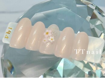 マオジェル全色◎ポイントアート