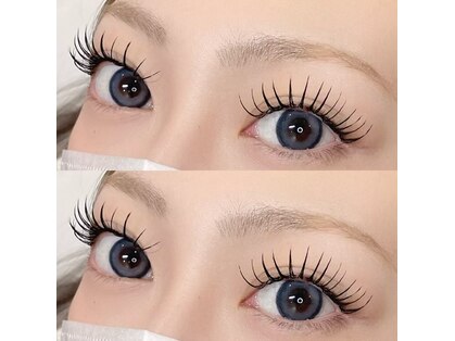 エックスオーラッシュ(XOXO LASH)の写真