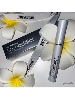 プリマプリート 各務原店/話題のまつ毛美容液！