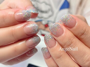 アンジュネイル(Ange Nail)/オリジナルデザイン