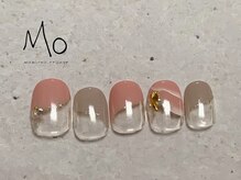 ネイルサロン マミーナオレンジ 錦糸町店/[11000yen税込]定額デザイン