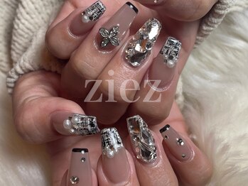 ネイル ジーズ(nail ziez)/ziez collection
