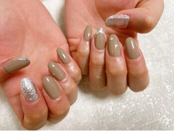 キキネイル たまプラーザ店(kikinail)/9.10月定額デザインAコース