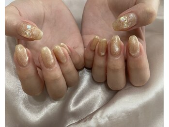 ギャラクシーネイル