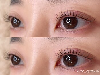 オール アイラッシュ(oar eyelash)/ラッシュリフト(まつげパーマ)