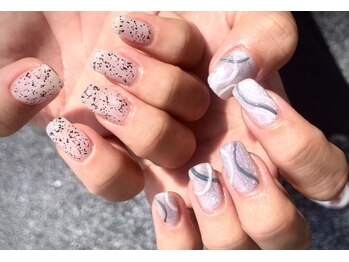 ポライト(POLITE)/アシメ Design