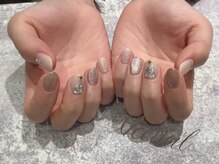 アクイユ 銀座店(ACCUEIL)/クリスマスネイル