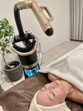 レナセール(Renacer)/加熱水蒸気スチーマーEIEN