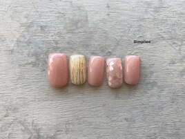 【HAND】フラワーネイル