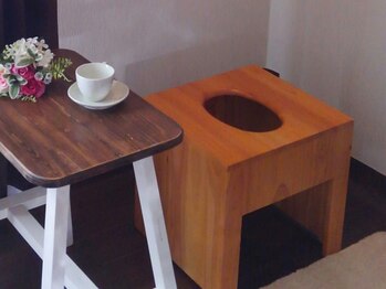 リラムーン(Relamoon)/よもぎ蒸し