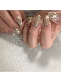 ゴールドアイテム♪