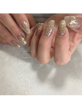 ゴールドアイテム♪