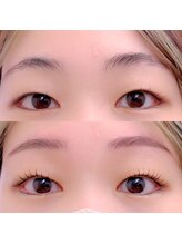 モナ(MoNa)/アイブロウWAX