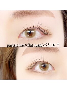 ルシル VIERRA塚口店(lucil)/パリエク/まつパ/パリジェンヌ