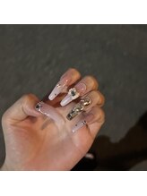 リンドネイル バイ モカ アンド ララ(Lind nail by moca and LaLa)/まいねいる