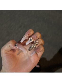 リンドネイル バイ モカ アンド ララ(Lind nail by moca and LaLa)/まいねいる