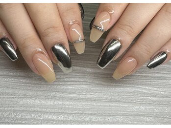 チャイ 大阪上本町店(chai)/design by　Anna