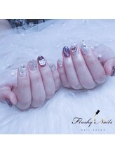 フラッシーネイルズ(Flashy Nails)/yui担当