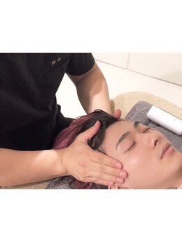 メンズにオススメのサロン