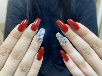 ヴィーナスネイル(Venus Nail)/埋め尽くしネイル