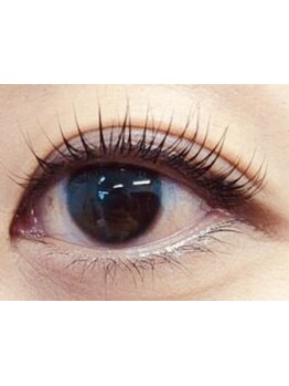 モテ可愛な目元にしたい