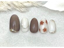 ネイル マニシア(Nail Manicia)/ネイルデザイン