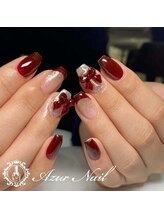 アジュールネイル 梅田店(AzurNail)/