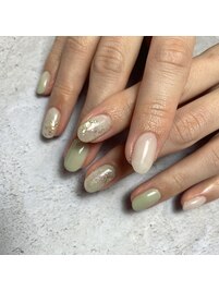 ニュアンスネイル