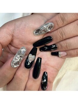 ネイルサロンアンドデコショップ アシュリー 大宮店(Ashliy)/