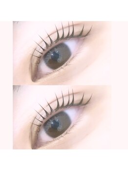 エスペランサ(Esperanza)/まつ毛パーマデザイン