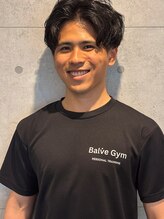 バルブジム 篠崎店(Balve Gym) 吉田