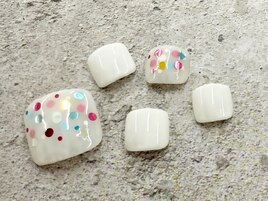 NEW☆ドットホロ☆フット