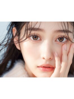 エクステの種類が豊富