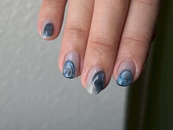 アイネイルズ 梅田店(I nails)/Yoko限定個性派マグネット
