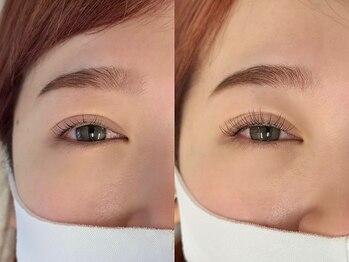 リリーベイブ(LILY BABE)/まつげパーマ/マツエク/パリエク